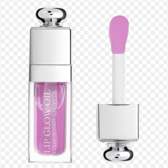 Dior Addict Lip Glow Oil- Cherry New in box - Picture 2 of 2